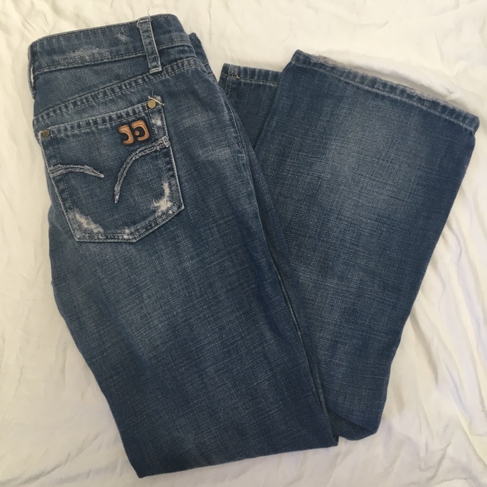 Joe’s Jeans Flare Denim